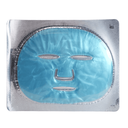 Ice Blue Gel Face Mask