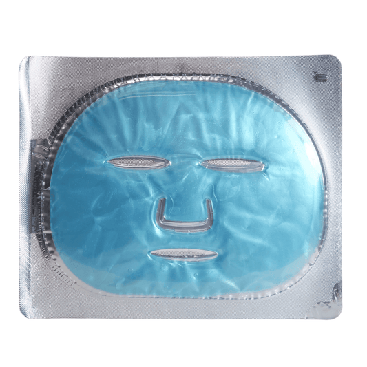 Ice Blue Gel Face Mask