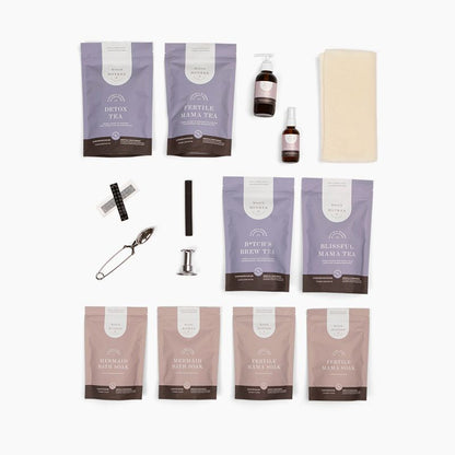 IUI/ IVF Prep and Support Bundle