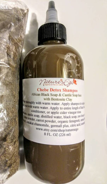 Chebe Detox Shampoo
