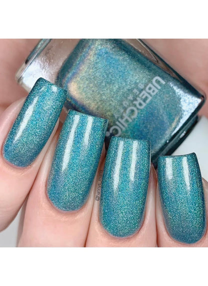 New Me - Holographic Polish