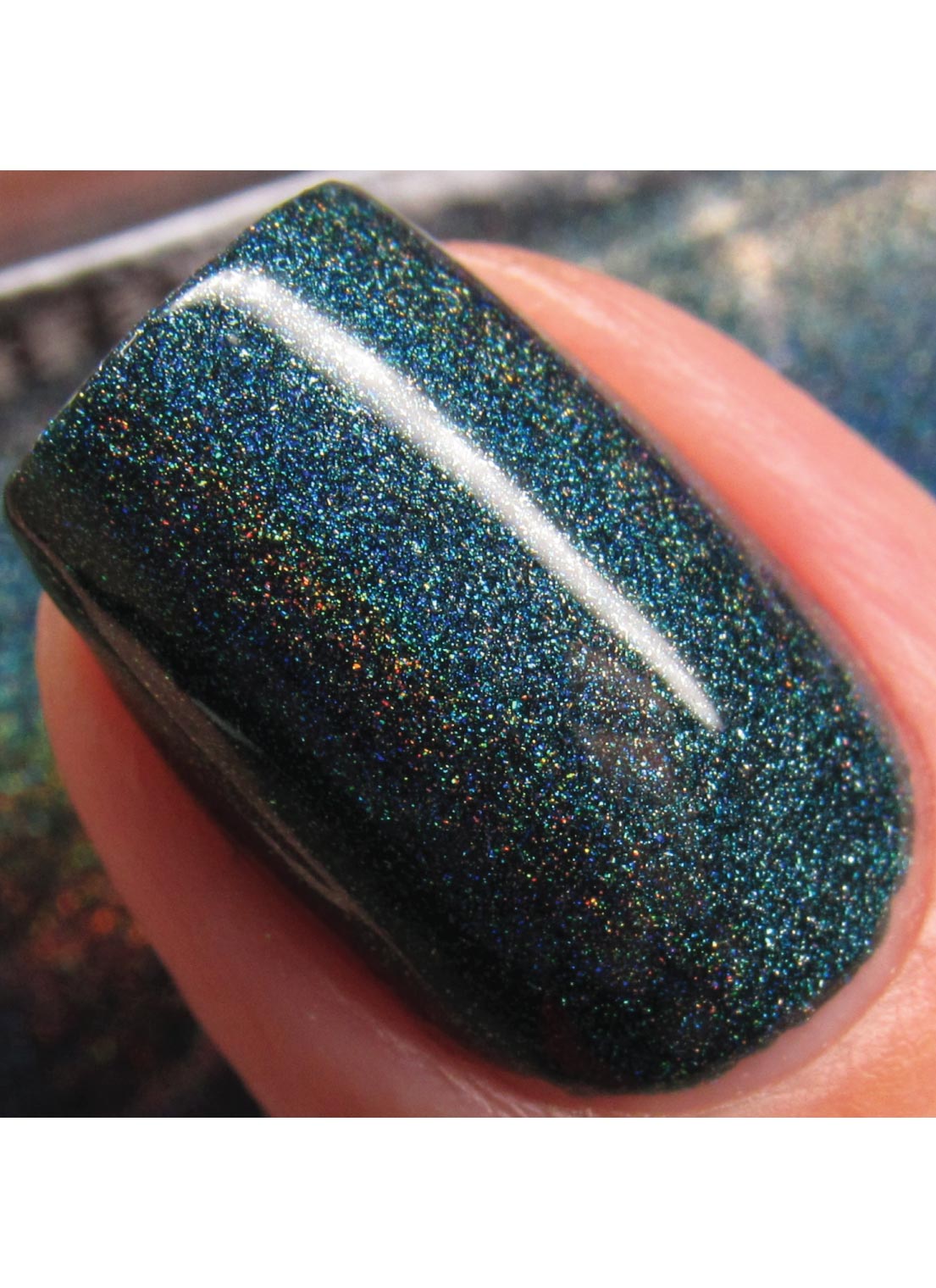 Pining For Hue - Holographic Polish
