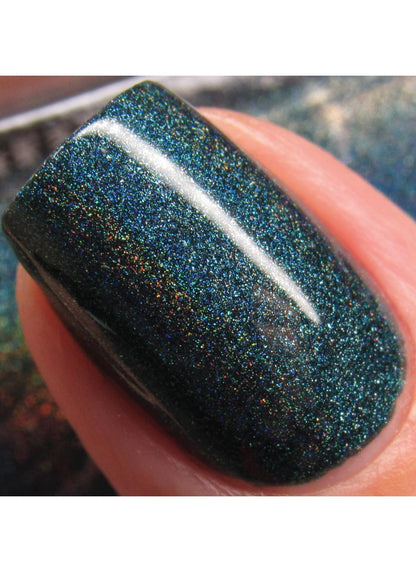 Pining For Hue - Holographic Polish