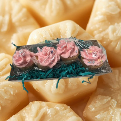 Doodlations Wax Melts | Pink Delight Cupcakes