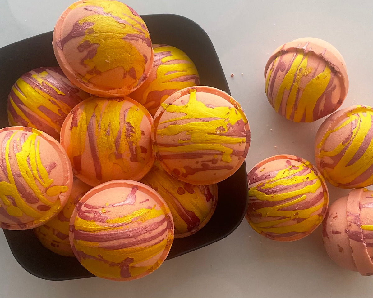 BATH BOMB