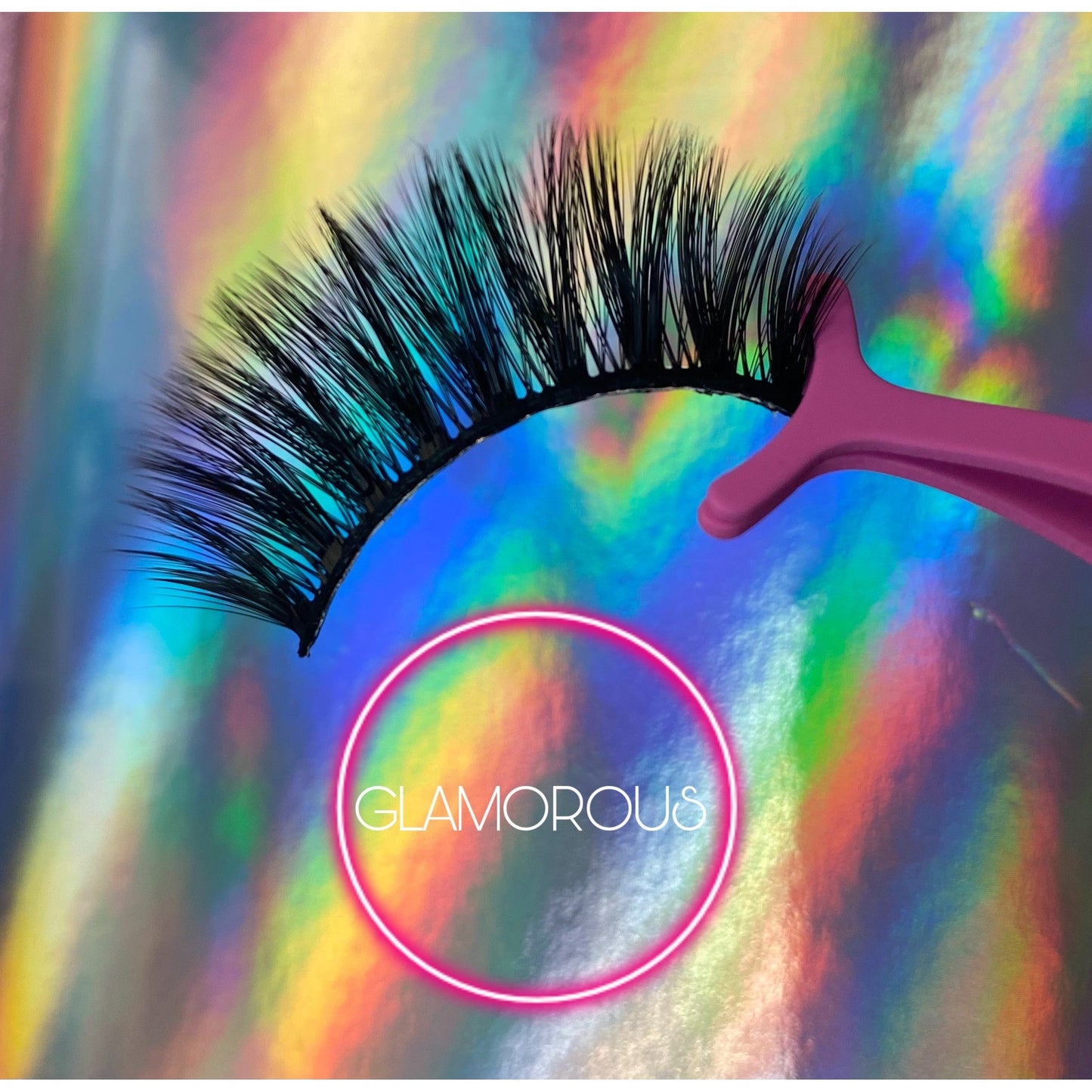 Faux Mink Lashes Eyelashes - 3 Pair