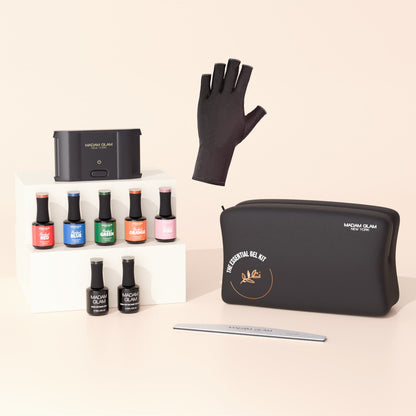 Beginner Gel Manicure Kit
