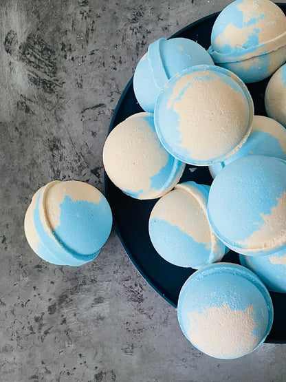 BATH BOMB