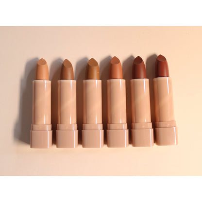 Soft Matte Nude Lipstick