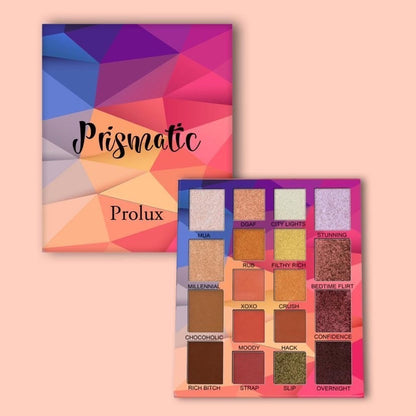 Prismatic Eyeshadow Palette