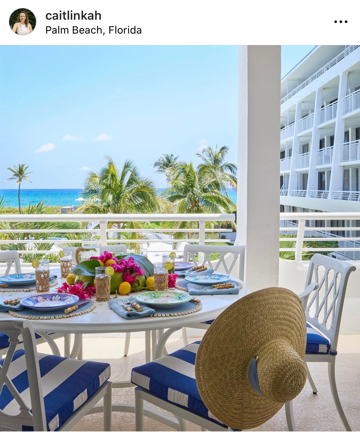 Geranium Sun Hat - Pink Paracord Lanyard with Amethyst Toggle