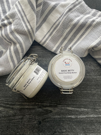 BASIC BETTY BODY BUTTER