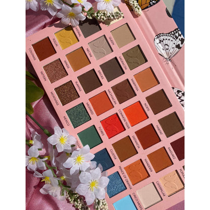 Monarka Eye Shadow Palette
