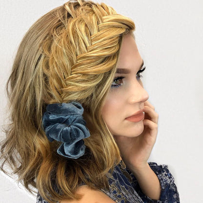 Luxe Velvet Scrunchie