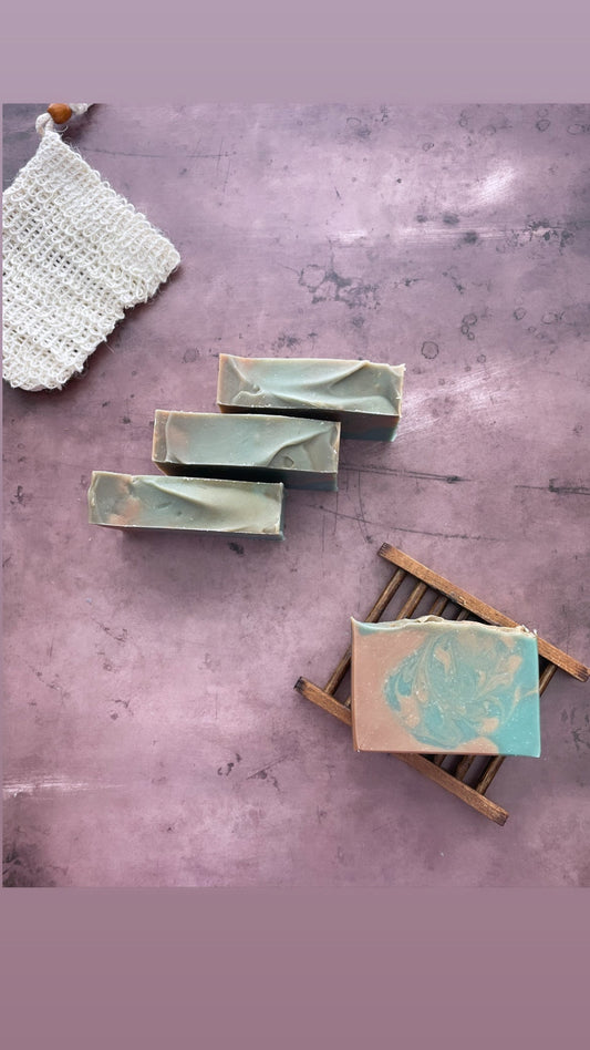 ISLAND GIRL HANDCRAFTED SOAP