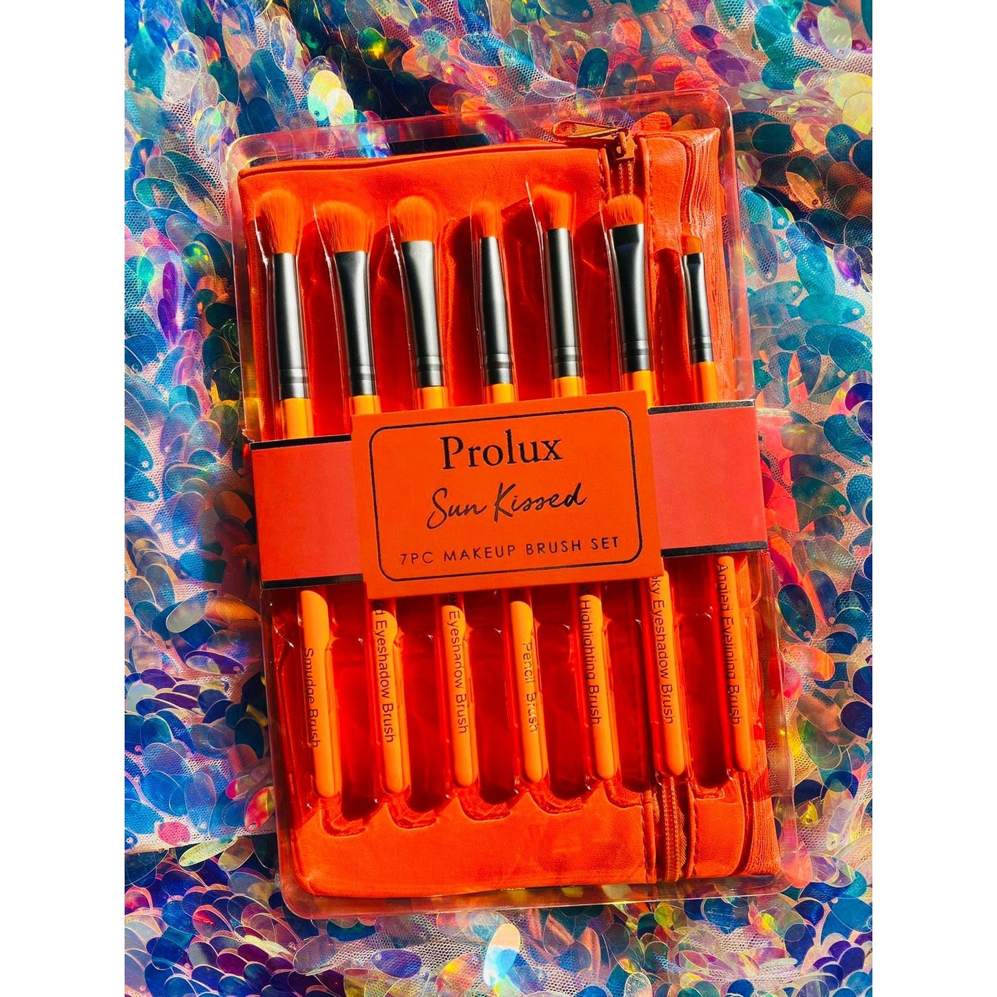 Bold Girl Bundle | Eyeshadow Palette & Brush Set