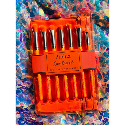 Bold Girl Bundle | Eyeshadow Palette & Brush Set