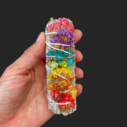 7 Chakras Sage Bundle