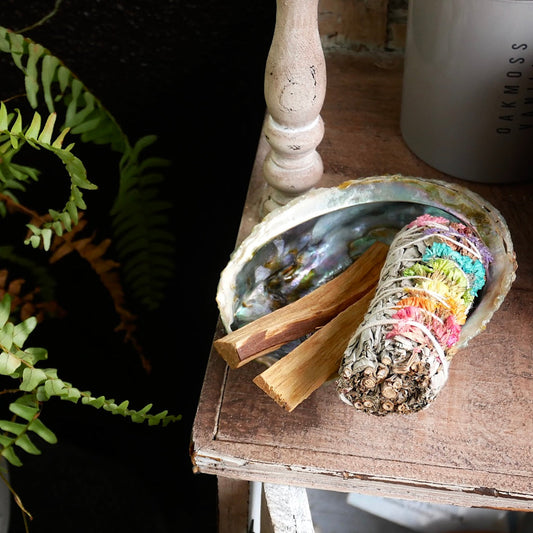 7 Chakras Sage Bundle