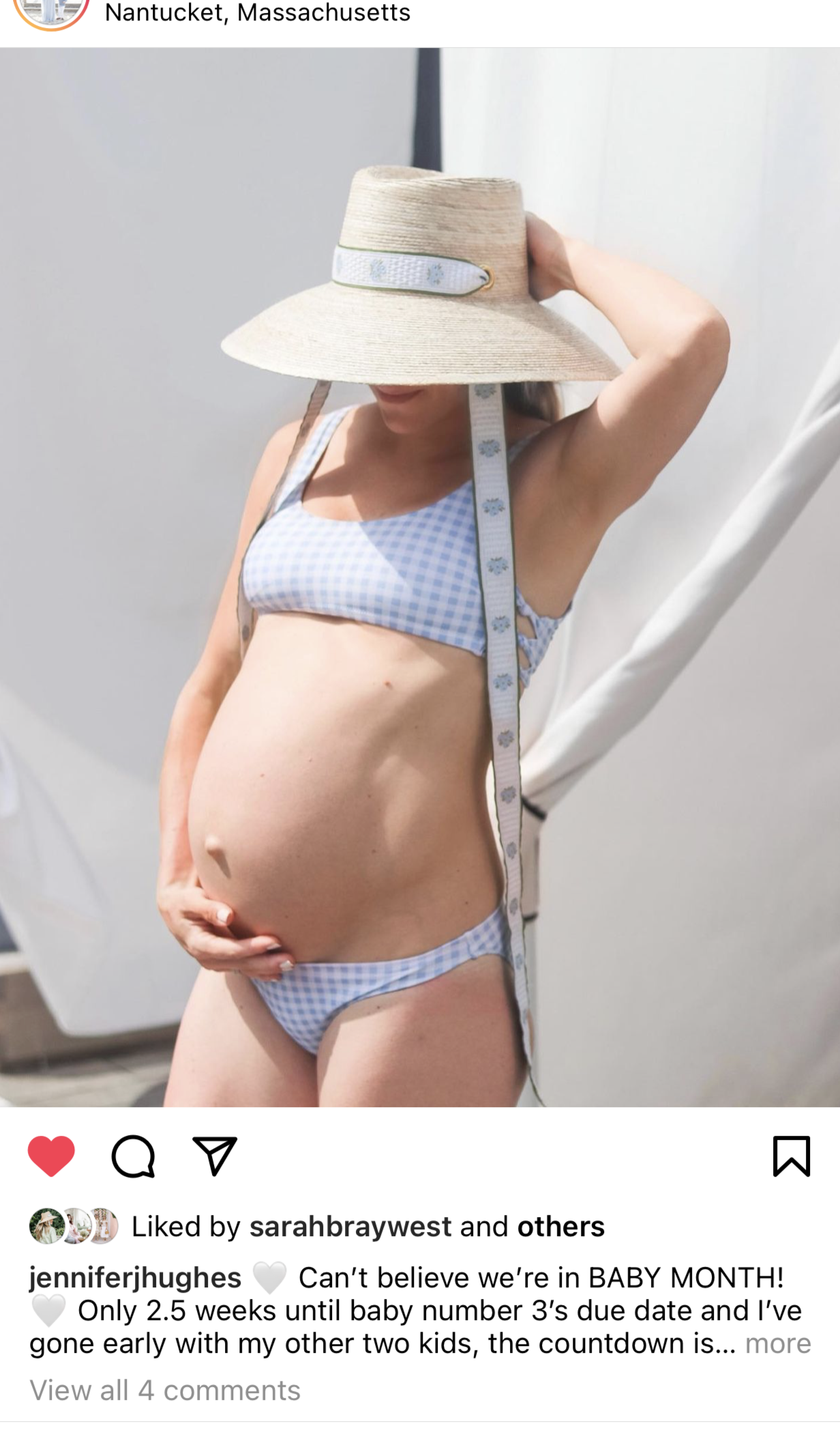 Wildflower Sun Hat - Burnt Orange/Rust Long Grosgrain Ribbon