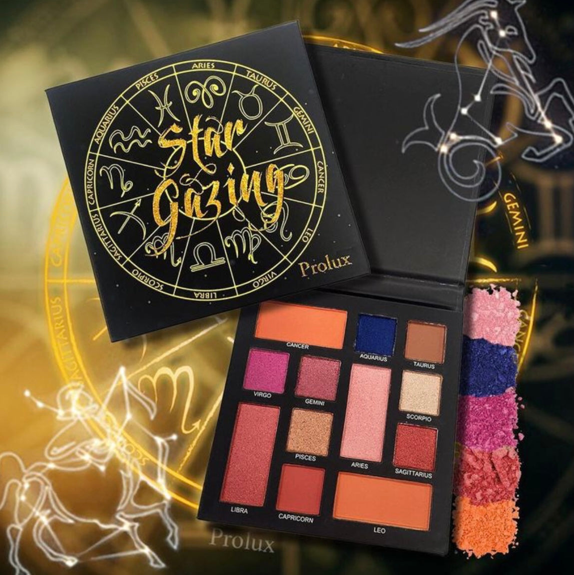 Star Gazing Eyeshadow Palette