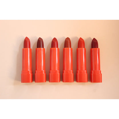 Soft Matte Red Lipstick