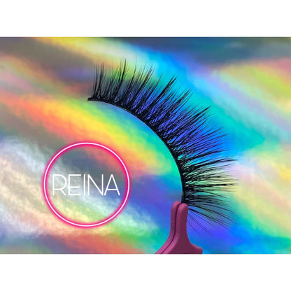 Faux Mink Lashes Eyelashes - 3 Pair