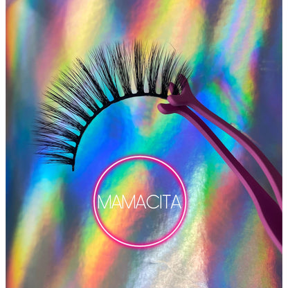 Faux Mink Lashes Eyelashes - 3 Pair