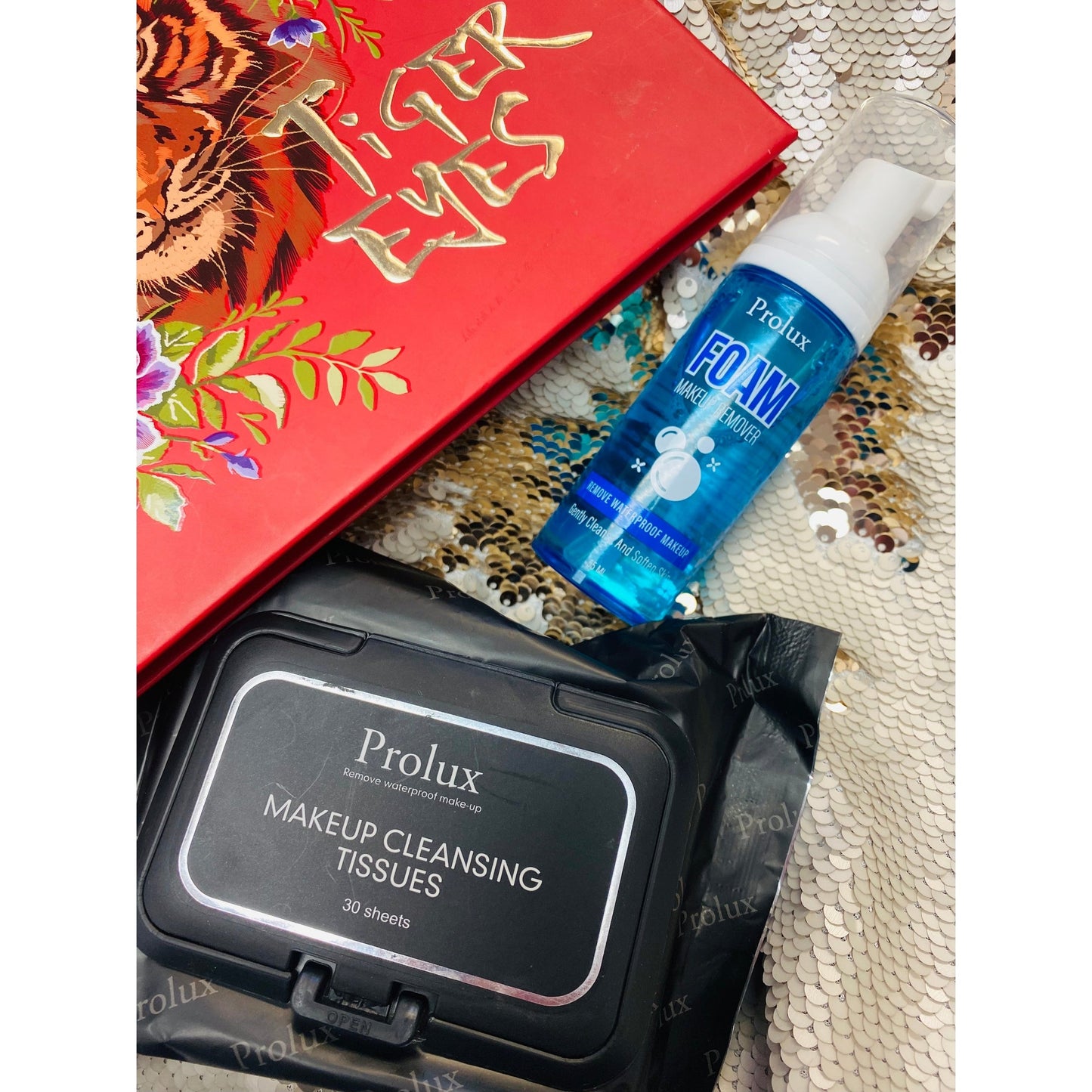 Foam Makeup Remover