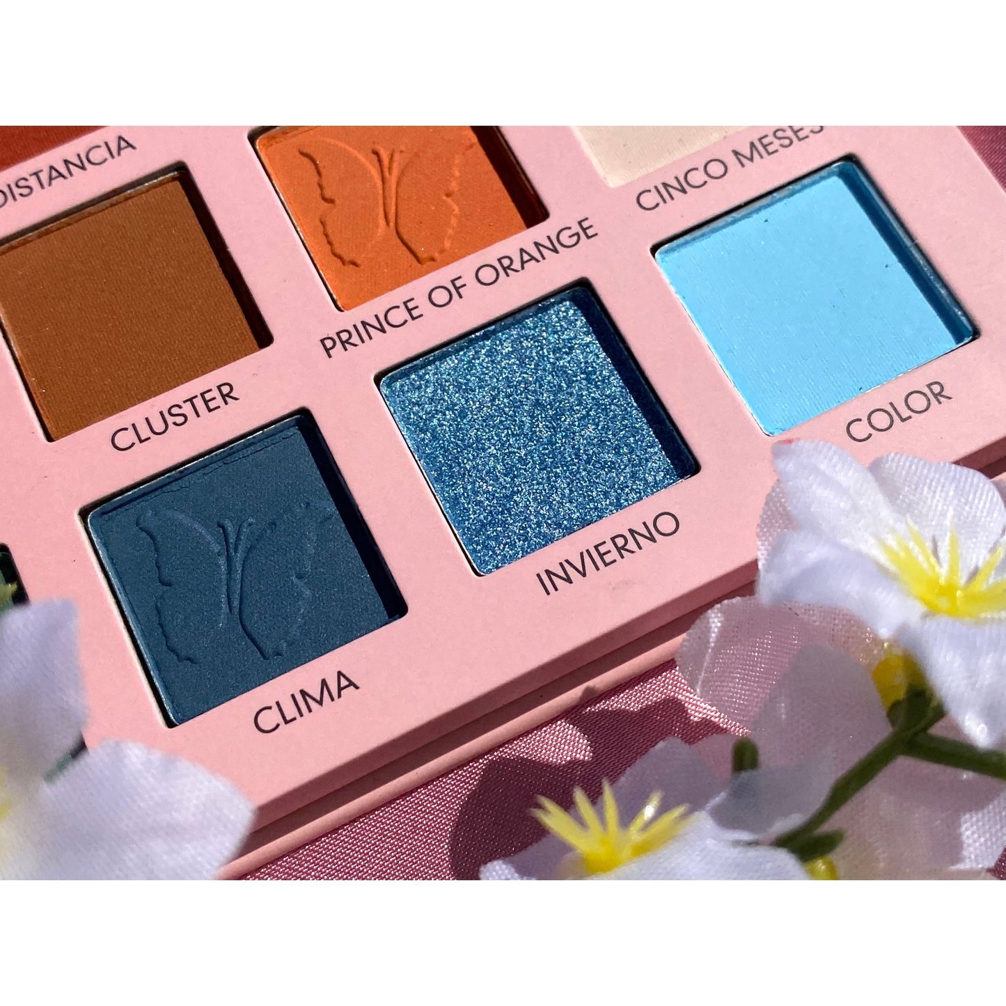 Monarka Eye Shadow Palette