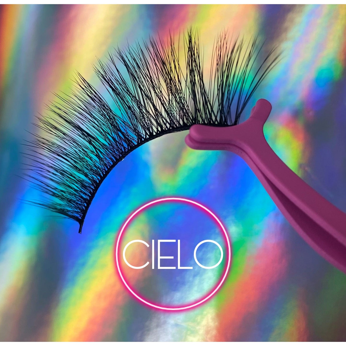 Faux Mink Lashes Eyelashes - 3 Pair