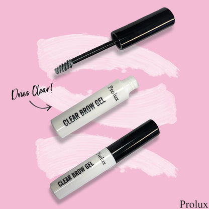 Gel transparente para cejas Prolux