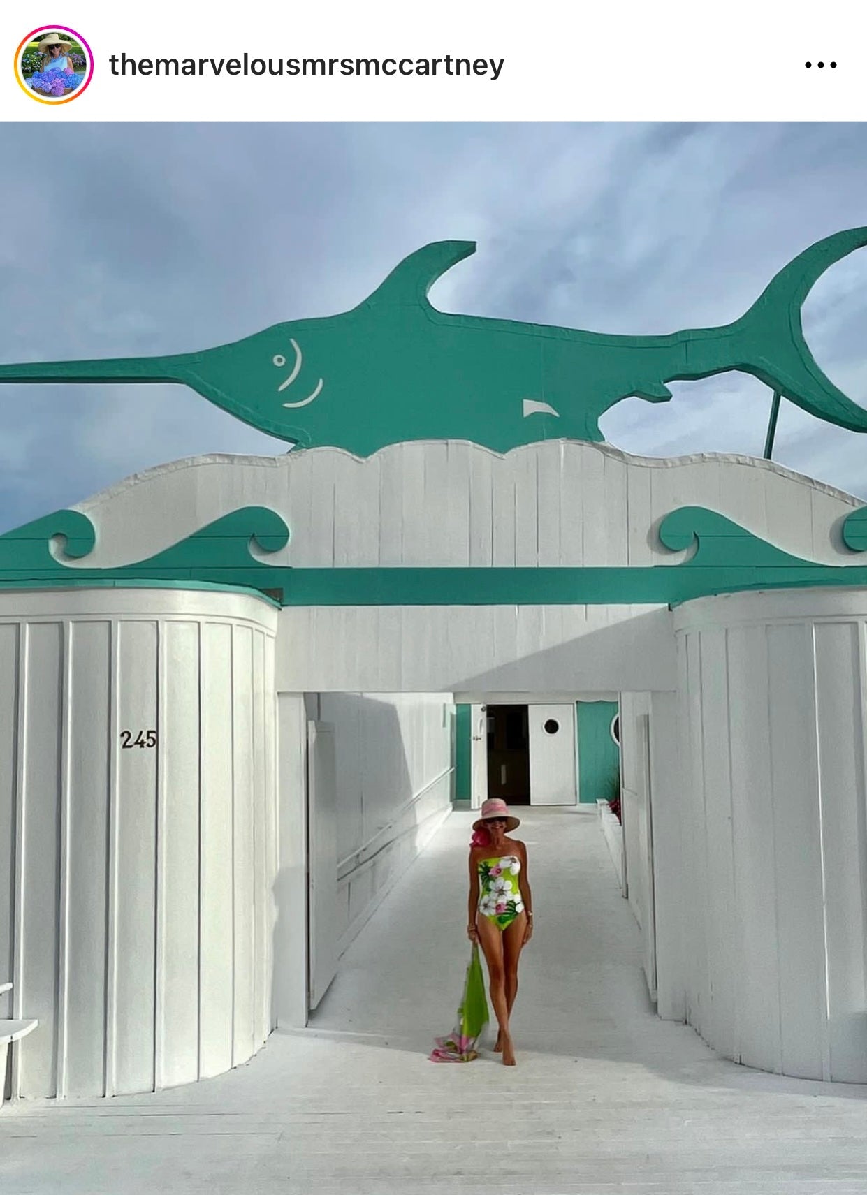 Clematis Bucket Hat - Pink Marigold Block Print Hat Scarf