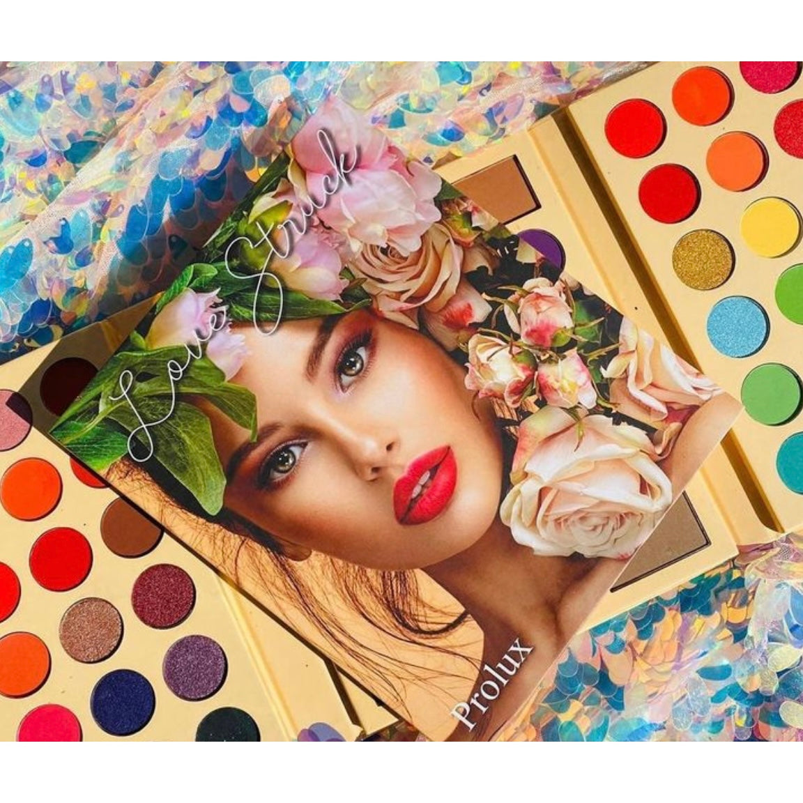 Paleta de sombras de ojos Love Struck