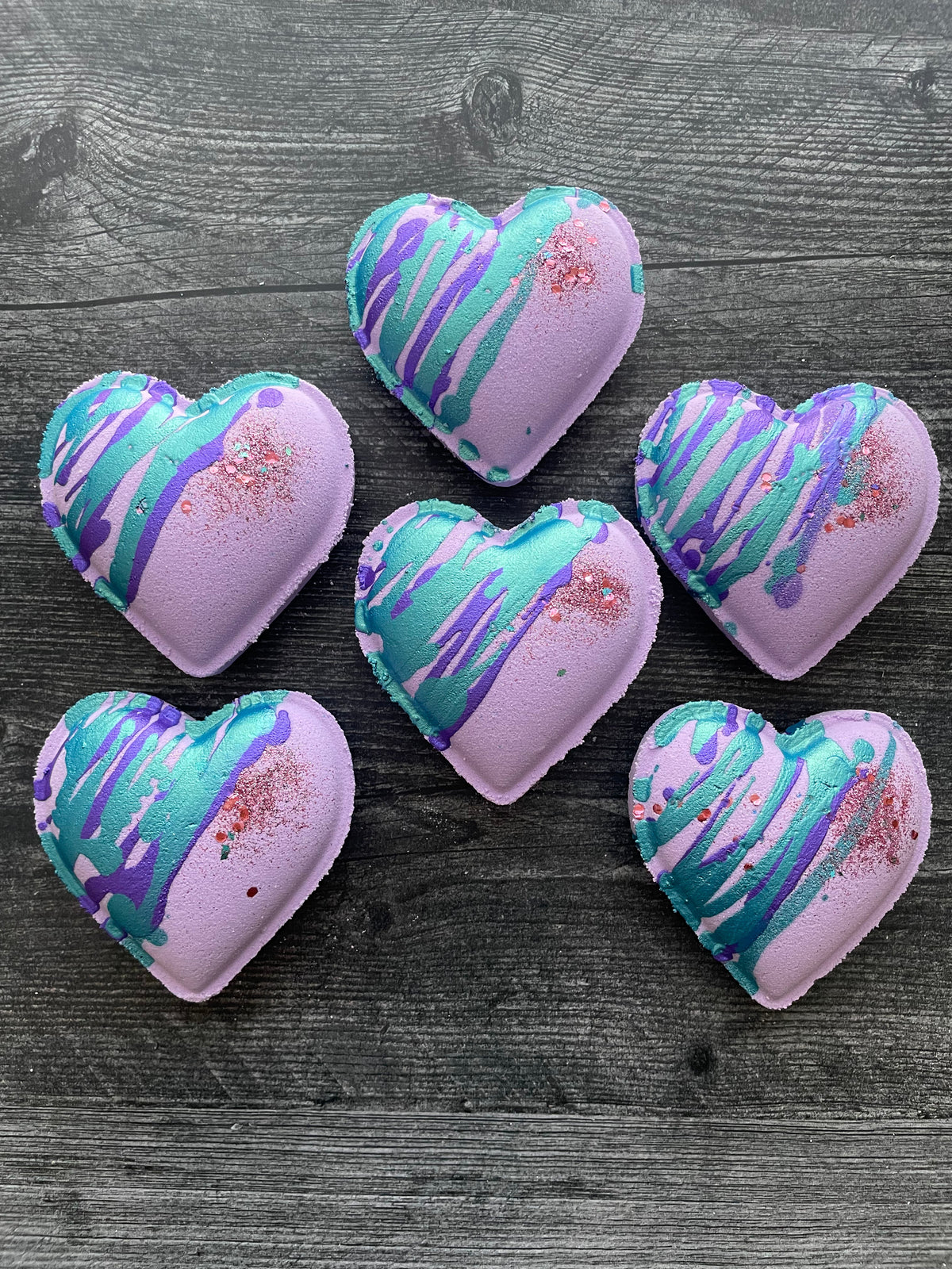 ARTISAN BATH BOMB