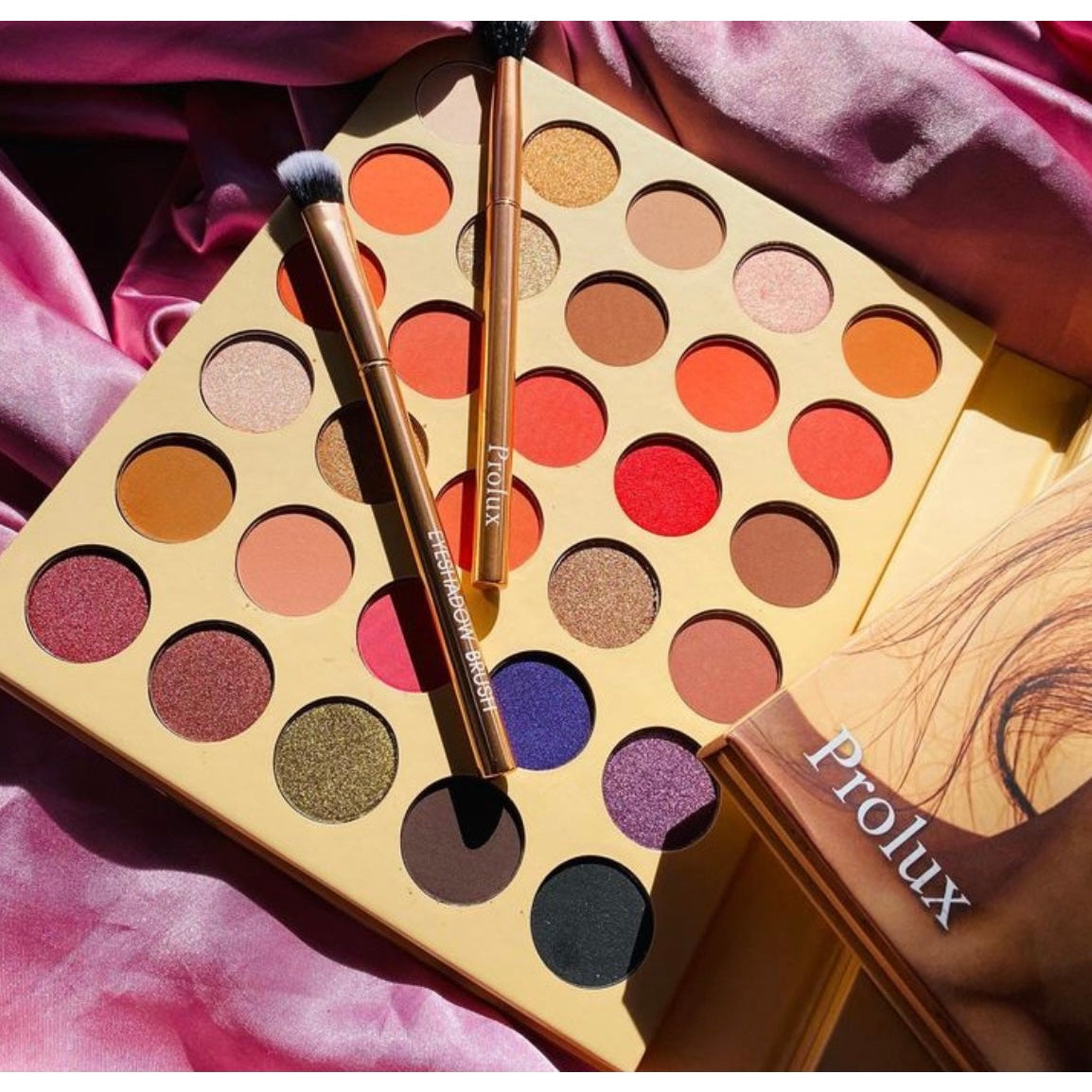 Paleta de sombras de ojos Love Struck