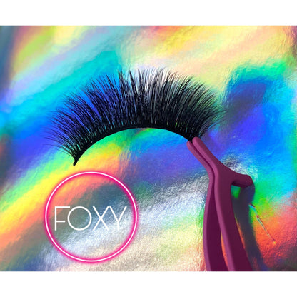 Faux Mink Lashes Eyelashes - 3 Pair
