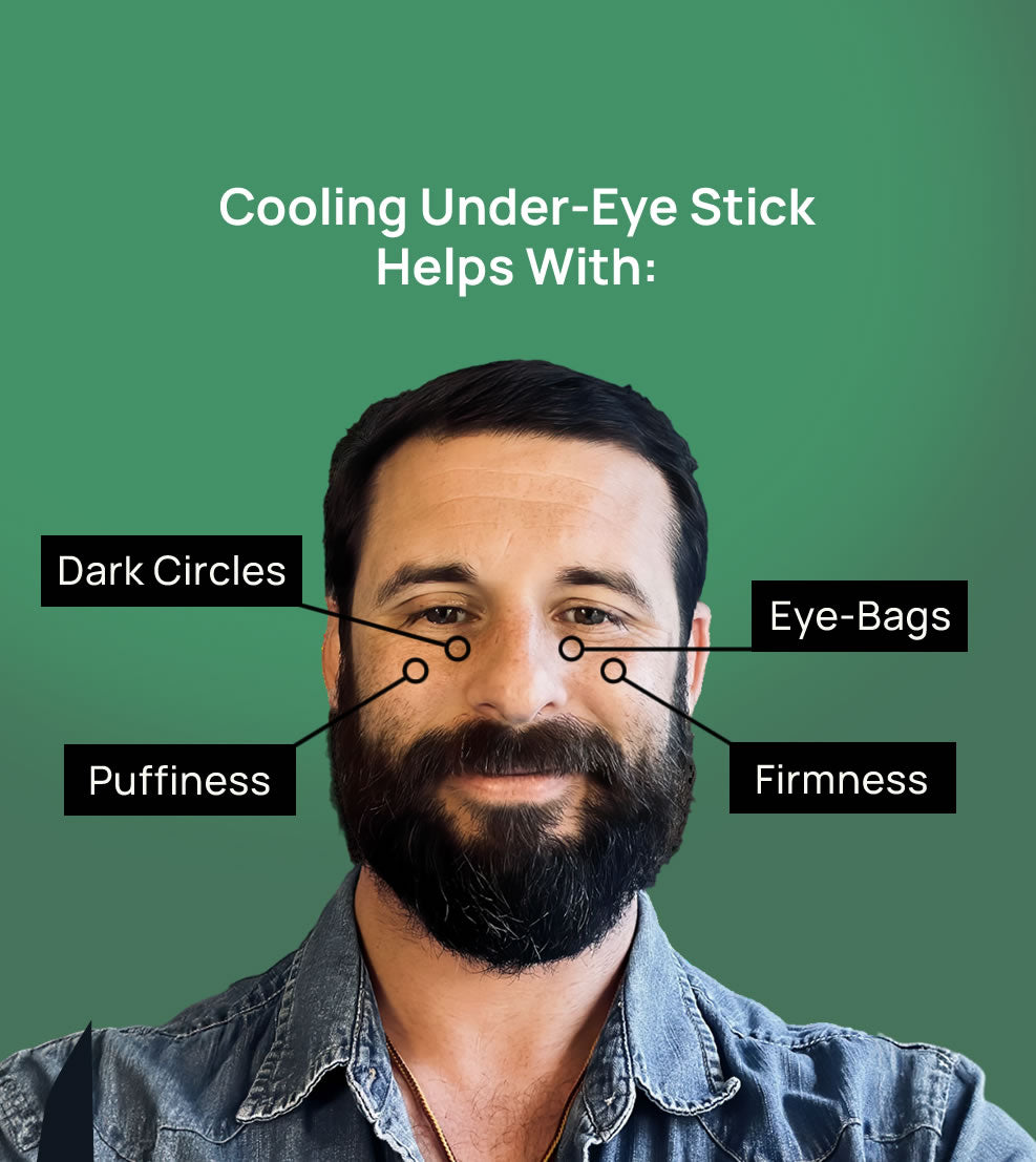 Cooling Under-Eye Stick