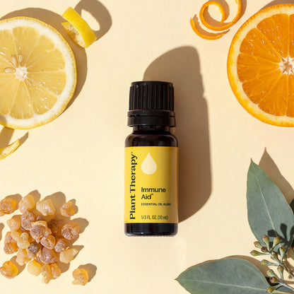 Mezcla de aceites esenciales Immune Aid