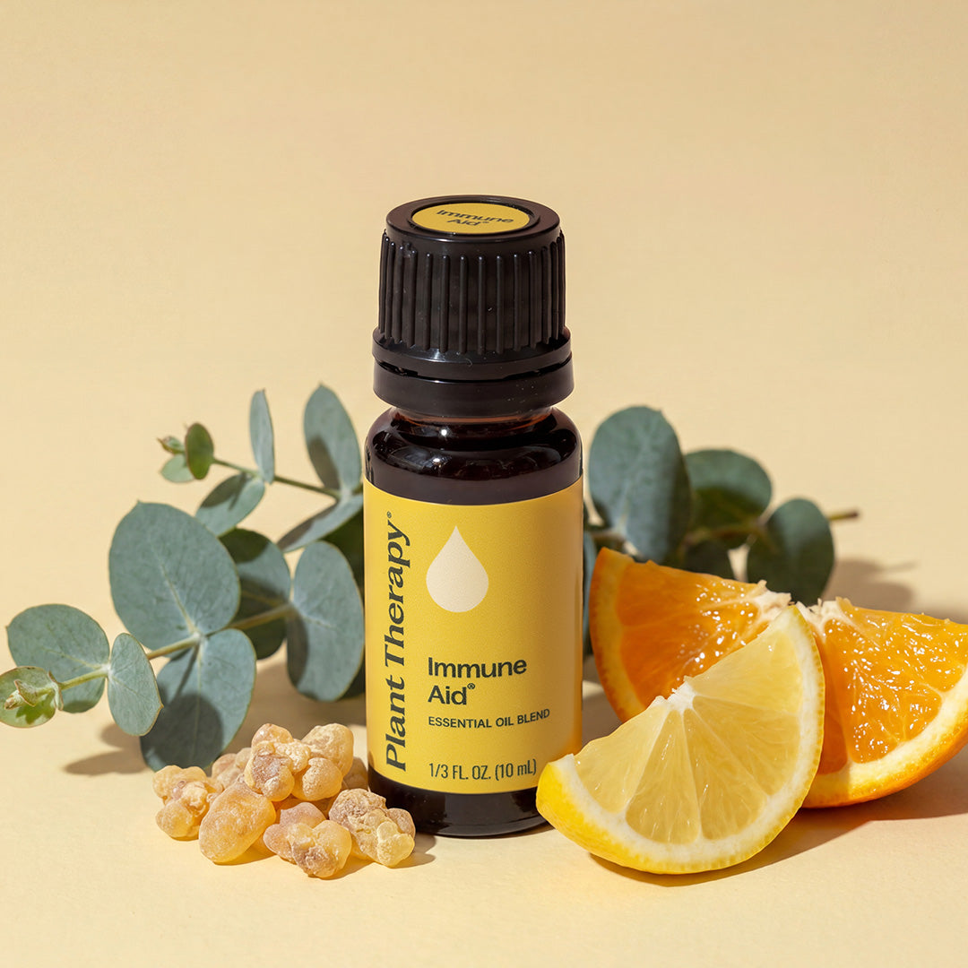 Mezcla de aceites esenciales Immune Aid