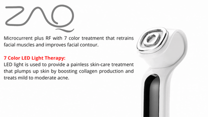 ZAQ Facial Rejuvenation Device