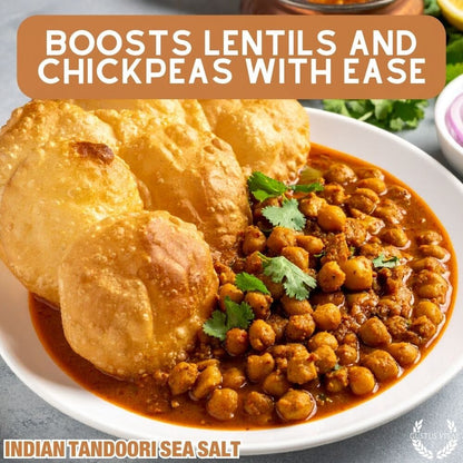 Indian Tandoori Sea Salt