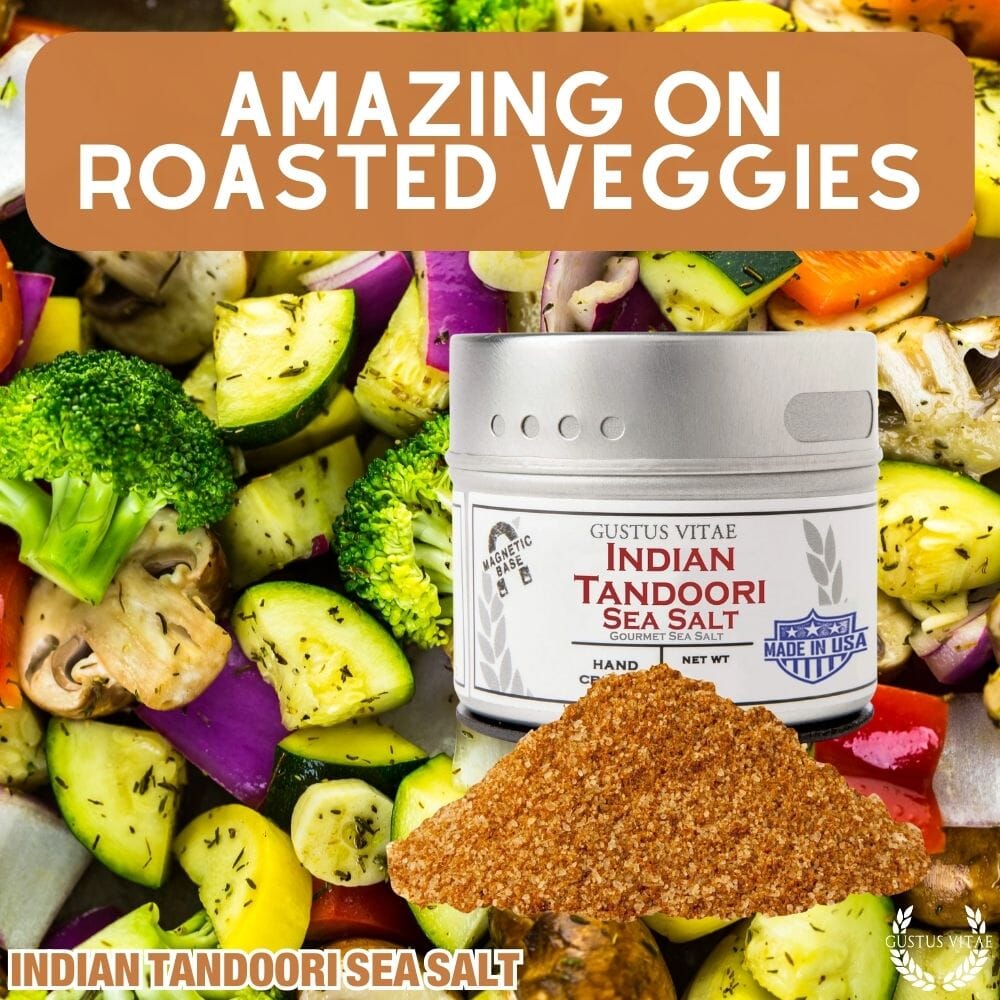 Indian Tandoori Sea Salt