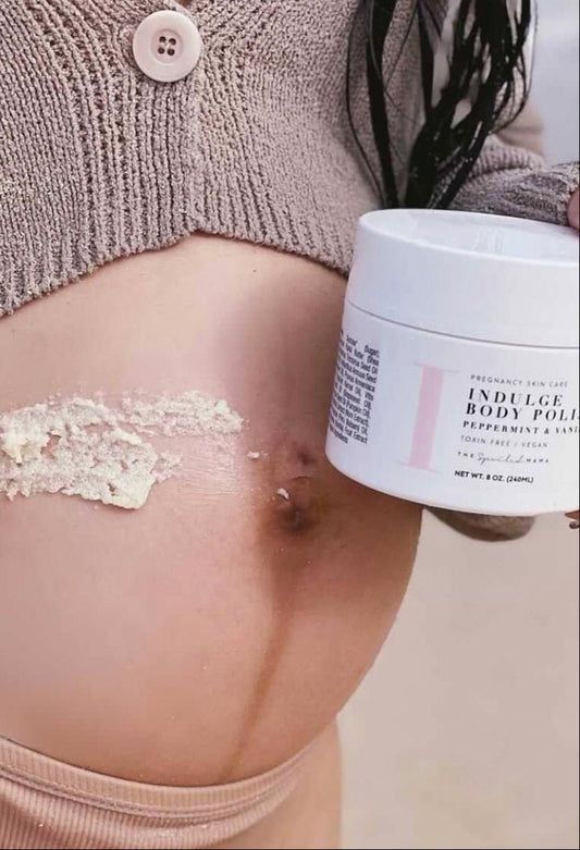 Indulge Sugar Scrub for Stretch Marks | Daily Health & Beauty