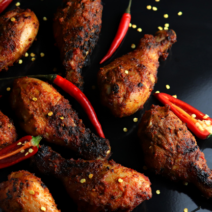 Ghost Pepper Salt | Spicy Infused Salt