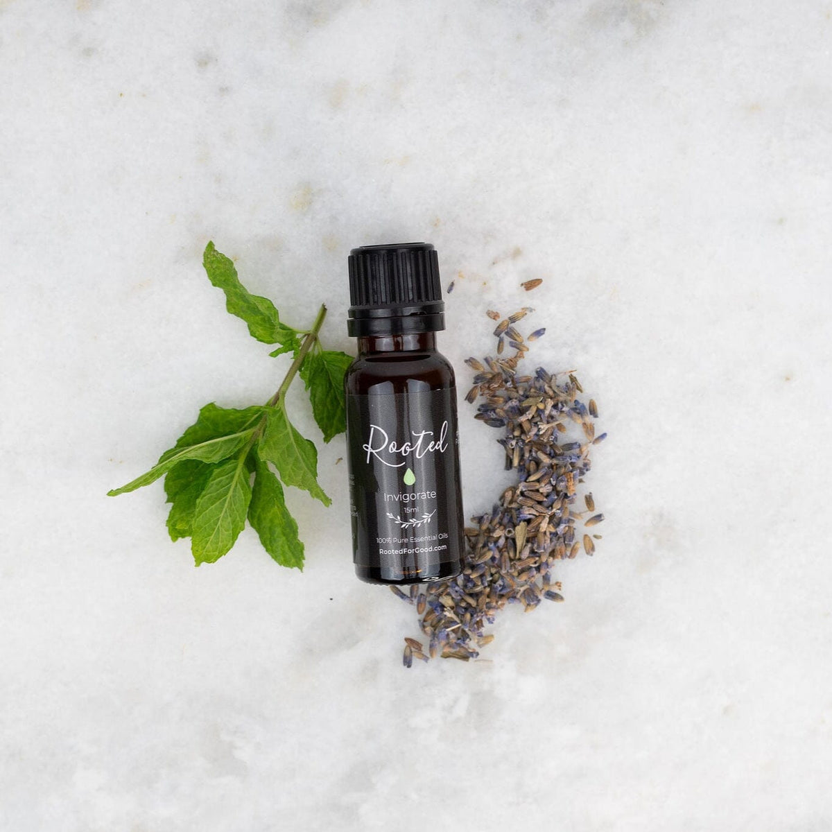 Invigorate Essential Oil Blend