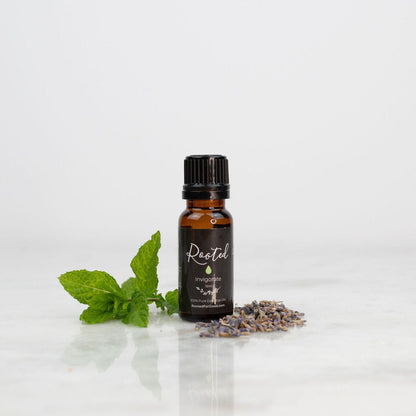 Invigorate Essential Oil Blend