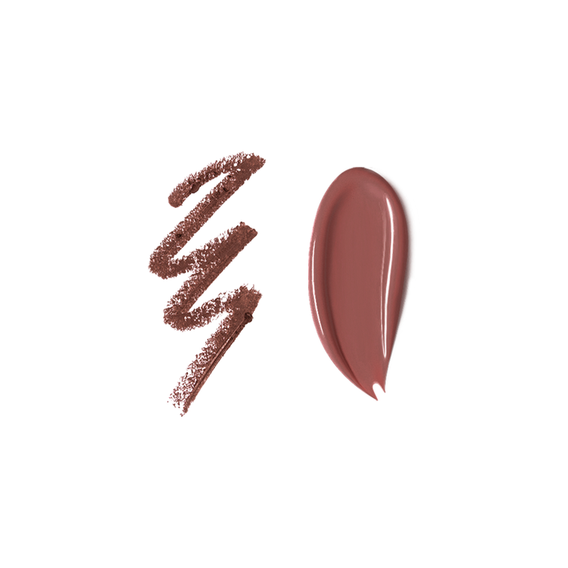 Calabaza Especiada | Dúo de delineador y bálsamo labial Cashmere Lips