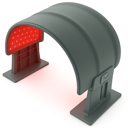 ZAQ IRZA LED Light Therapy Panel – Red, Blue, Yellow & Infrared Light