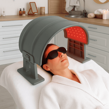 ZAQ IRZA LED Light Therapy Panel – Red, Blue, Yellow & Infrared Light